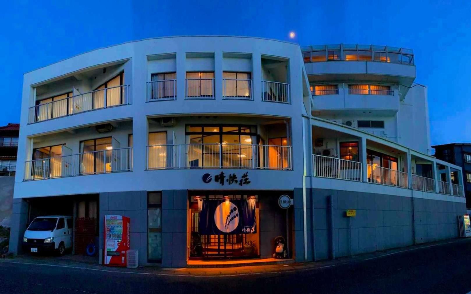 Hotel Seikaisou Minamichita Luaran gambar
