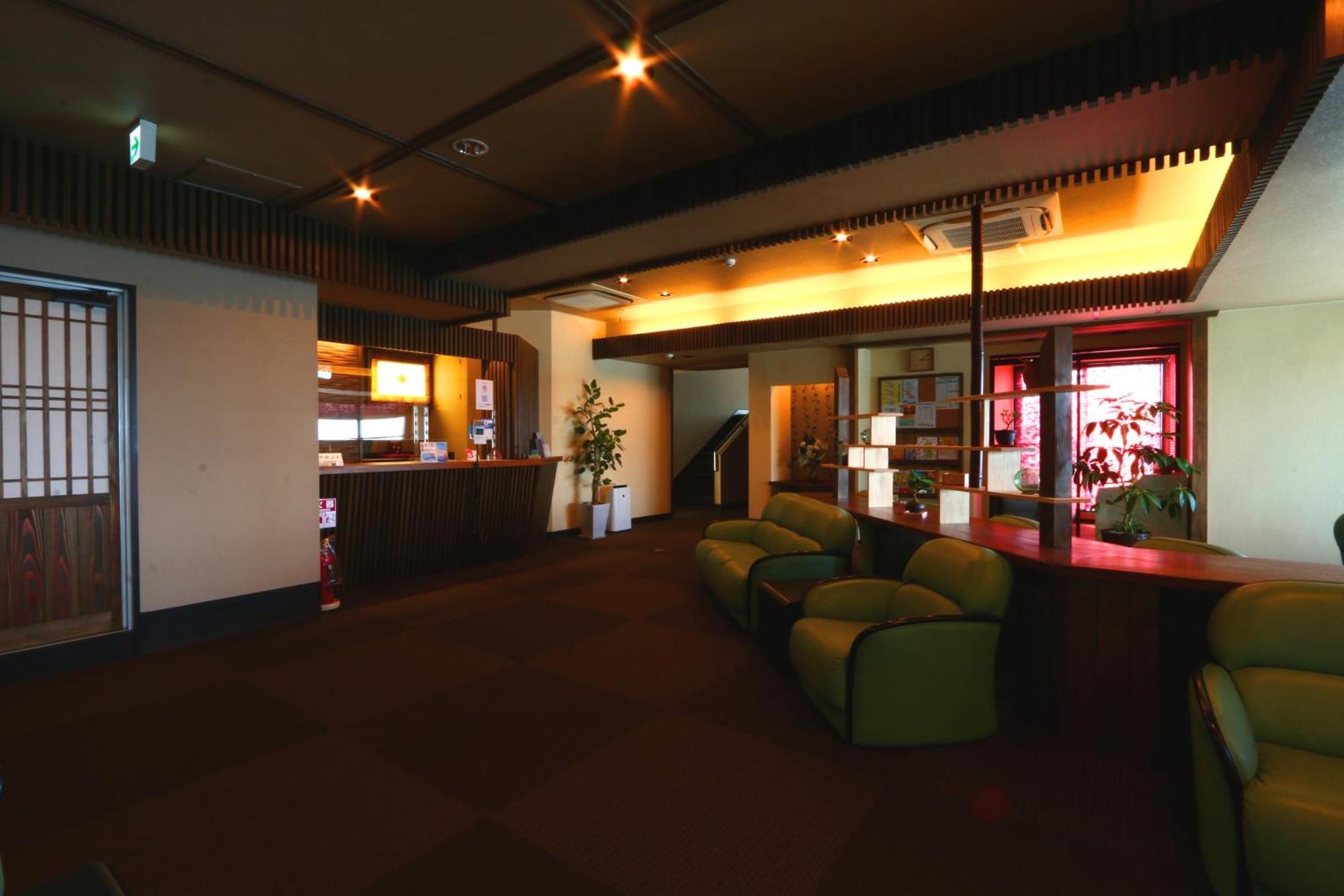 Hotel Seikaisou Minamichita Luaran gambar
