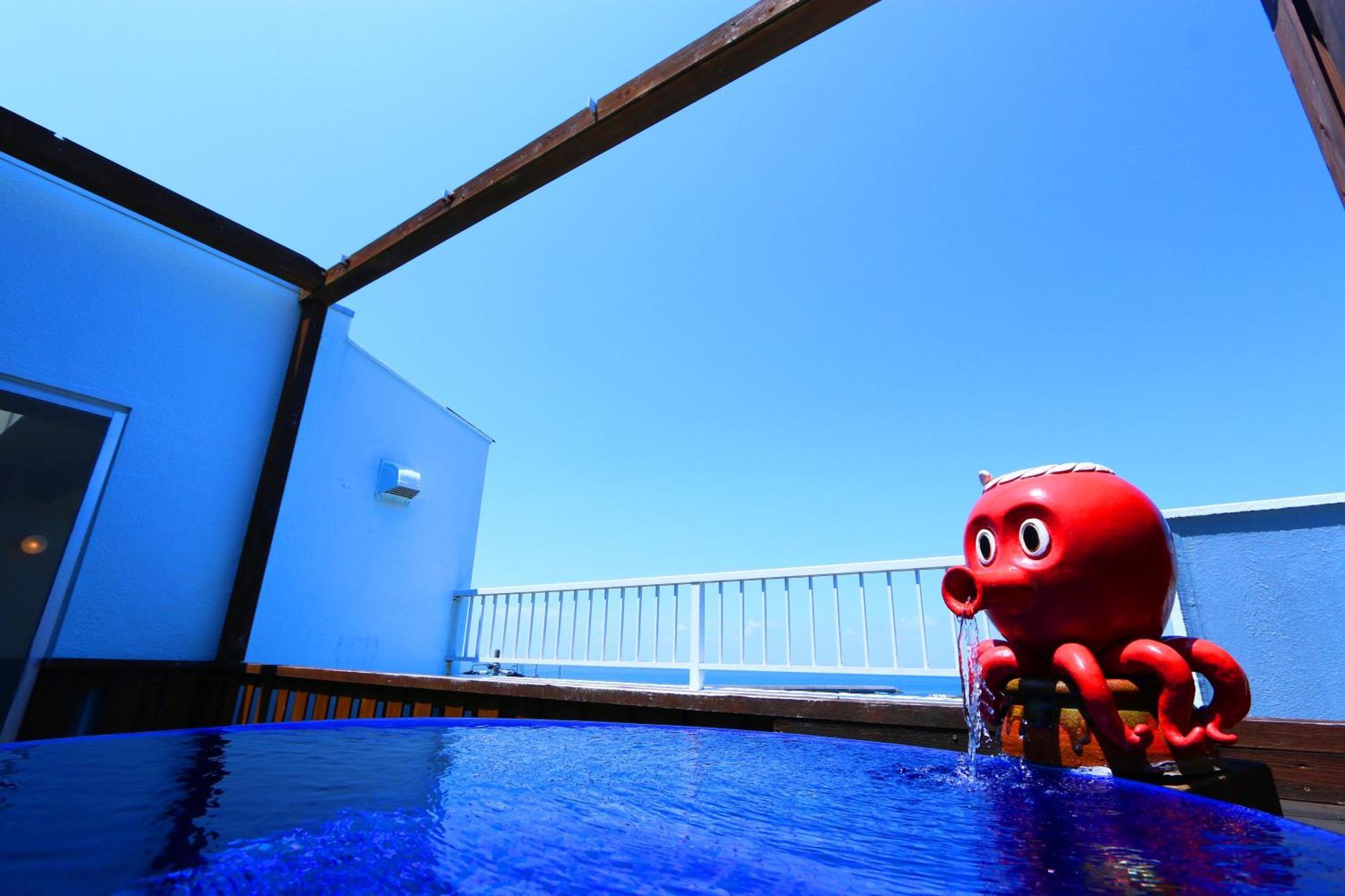 Hotel Seikaisou Minamichita Luaran gambar