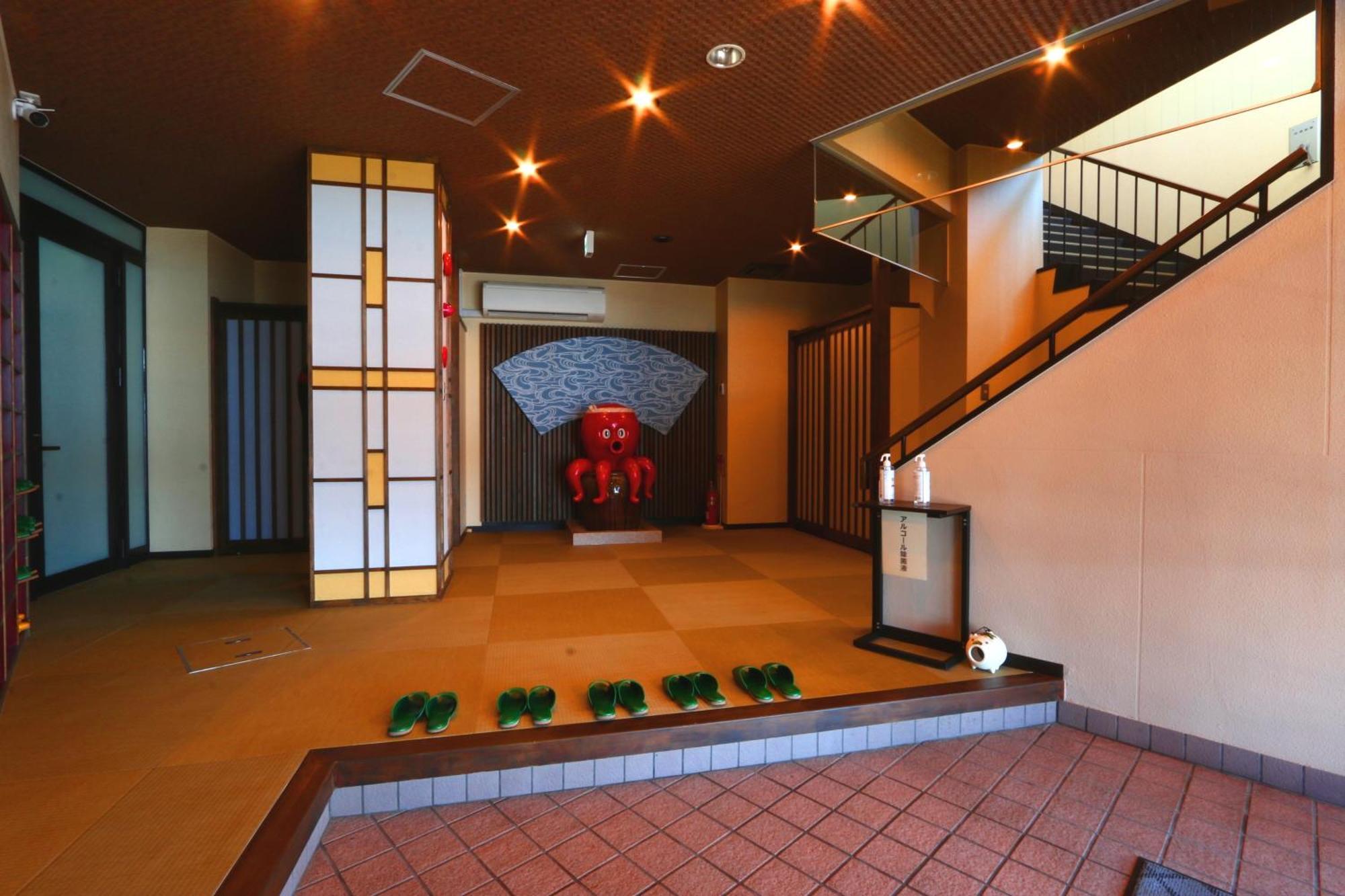 Hotel Seikaisou Minamichita Luaran gambar