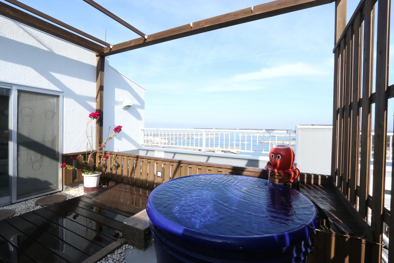 Hotel Seikaisou Minamichita Luaran gambar