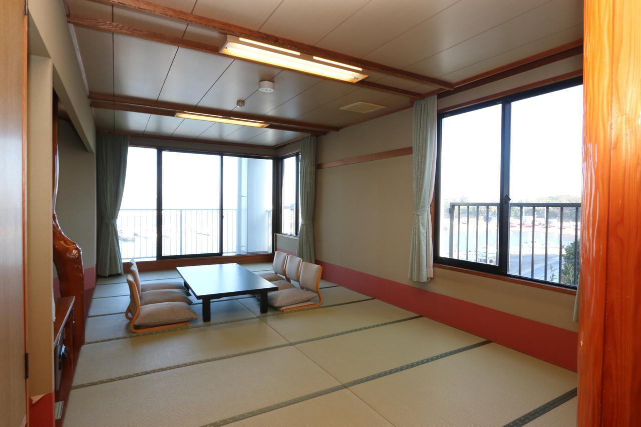 Hotel Seikaisou Minamichita Luaran gambar