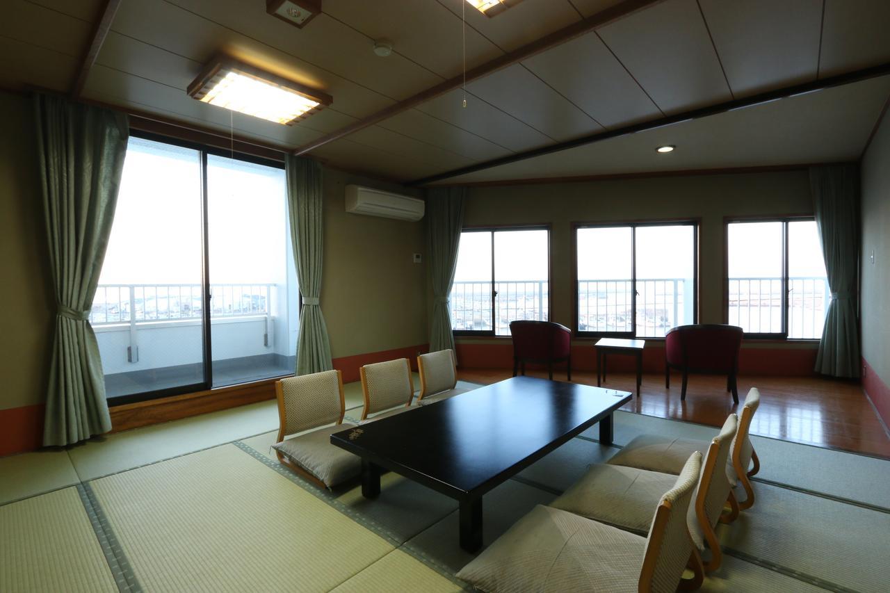 Hotel Seikaisou Minamichita Luaran gambar